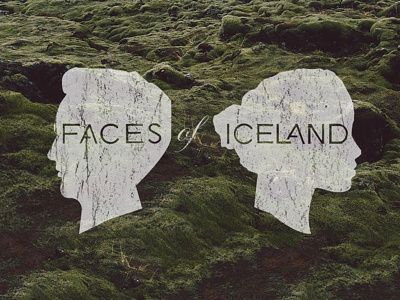 Faces of Iceland