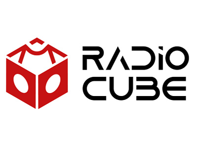 Radio Cube Logo logo logo design logodesign radicube