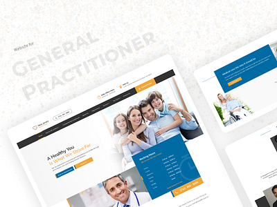 General Physicians Website