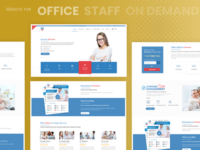 Office Staff on Demand