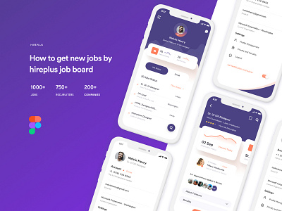 HIREPLUS - Job Board