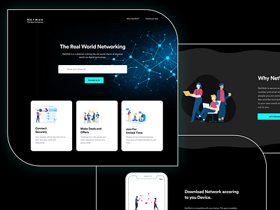 Netwok - The Real World Networking