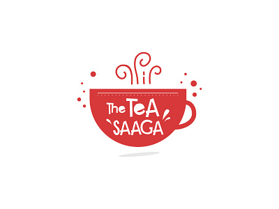 Logo Design for a Tea Brand brand identity branding icon illustration logo logo design logofolio mark symbol typeface vector