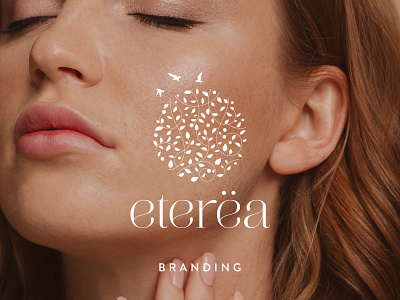 Eterëa Brand Identity Design