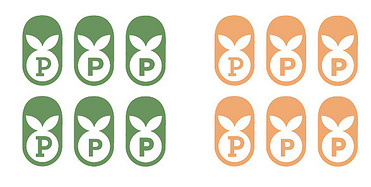 Produce bensears design leaves plant produce