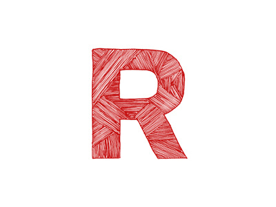 R akzidenz grotesk ben sears capital r red