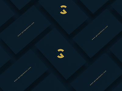 gubanov business card