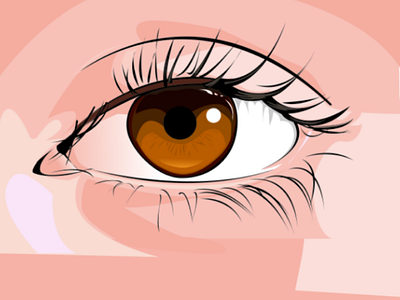 Eye illustration