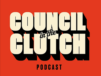 Council in the Clutch logo podcast
