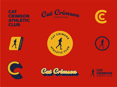 Cat Crimson Athletic Club