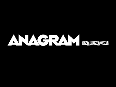 Anagram Logo illustrator logo