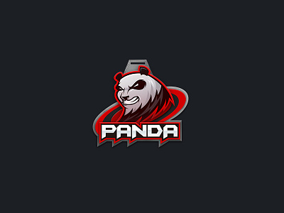 Badge Design for Panda