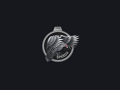 eagle badge