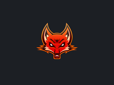 Fox animal badge fox speedx
