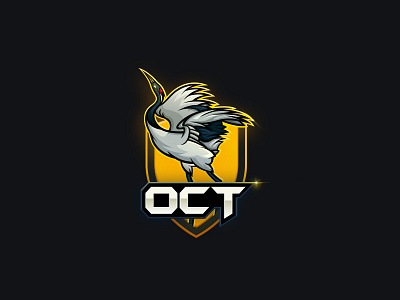 Crane Badge for OCT.