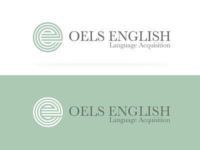 OELS english academy anagram english logo oels oels english school