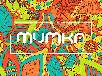 Mumka poster estorde fashion brand graphic design mumka poster