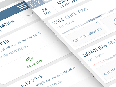 GYB absence management system