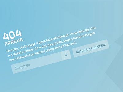 Oh, snap! 404 colors error layout responsive ui ux website