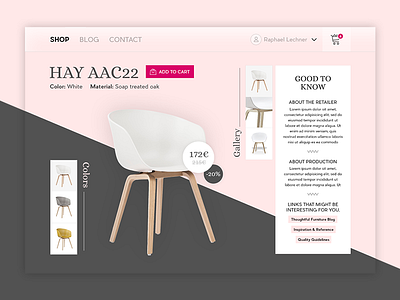 E-Commerce Shop // 012