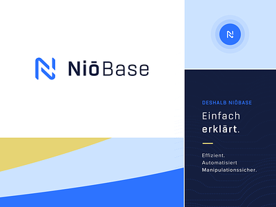 NiōBase - Brand Identity
