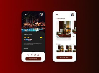 Mobile Design Hotels Apps design illustration mobile app mobile app design mobile design mobile ui uidesign uiux uiuxdesign uiuxdesigner