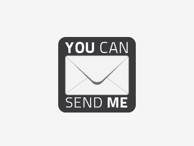 YouCanSend.me Logo Concept