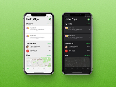 Privat24 concept — online banking app apple bank app banking app chart dark design exchange finance ios app desing ligth mobile mobile app mobile desing money online banking ui ukraine ux