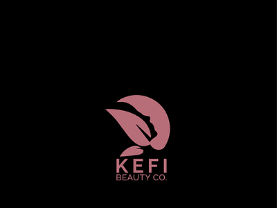 Beauty logo 3d branding graphic design logo