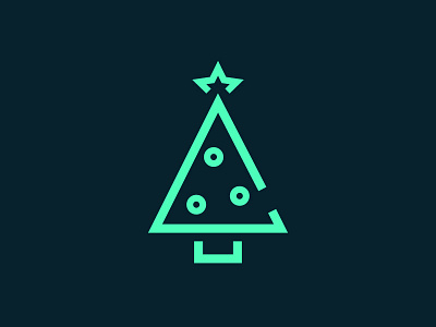 Christmas Tree Icon