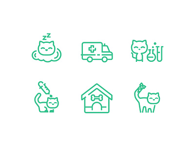 Pet Icons