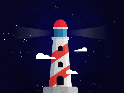 Freebie Lighthouse free illustration free lighthouse freebie illustration lighthouse lighthouse illustration vector