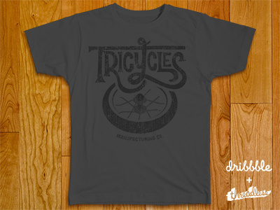 Threadlesss Tricycle shirt threadlesss tricycle