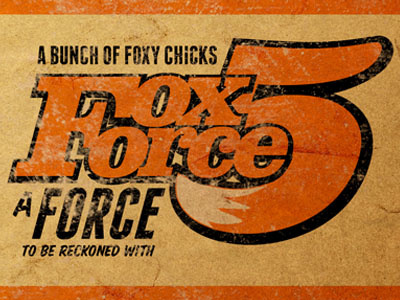 Fox Force Five