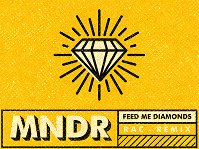 Feed me Diamonds