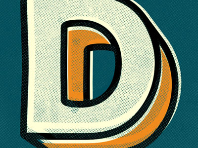 D 36daysoftype 36daysoftype d c texture typography vintage