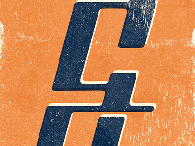 Dribbble G 36daysoftype 36daysoftype g g texture typography vintage