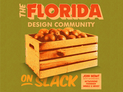 Florida Design Community on Slack chat community design florida group join slack
