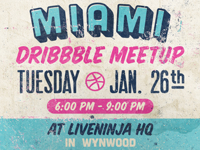 Miami Meetup 5