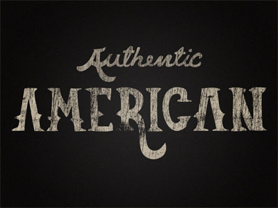 Authentic American