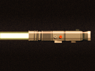 Lightsaber Project ki adi mundi lightsaber star wars