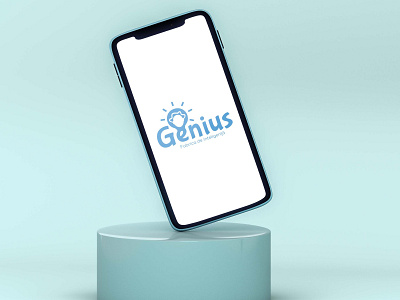 Cromatix presents a new work for Genius Iphone XR