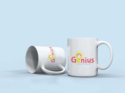 Cromatix presents a new work for Genius cup brand branding chisinau creative cromatix creative image lab cromatixlab design identity moldova typography