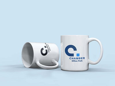 Cromatix cromatix presents a new work for Chamber logo  cup