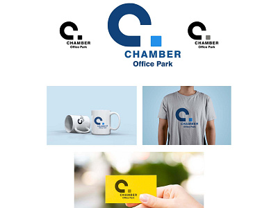 Cromatix cromatix presents work for Chamber logo