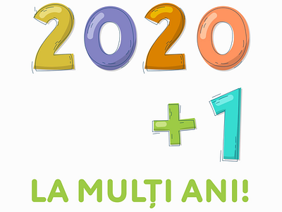 Salut 2020 +1