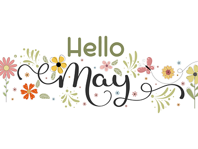 Hello May 2021 in Moldova!