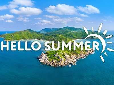 Hello Summer 2021 in Moldova! branding chisinau creative cromatix cromatix creative image lab cromatixlab design illustration logo moldova