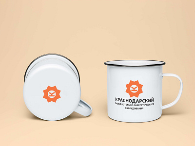 A new Cromatix branding work for Krasnodar plant