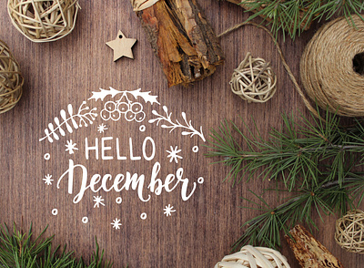 Hello December 2021 in Moldova! branding chisinau creative cromatix cromatix creative image lab cromatixlab design illustration logo moldova